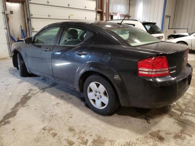 Photo 2 from auction – 2010 DODGE AVENGER SX with VIN 1B3CC4FB6AN186539