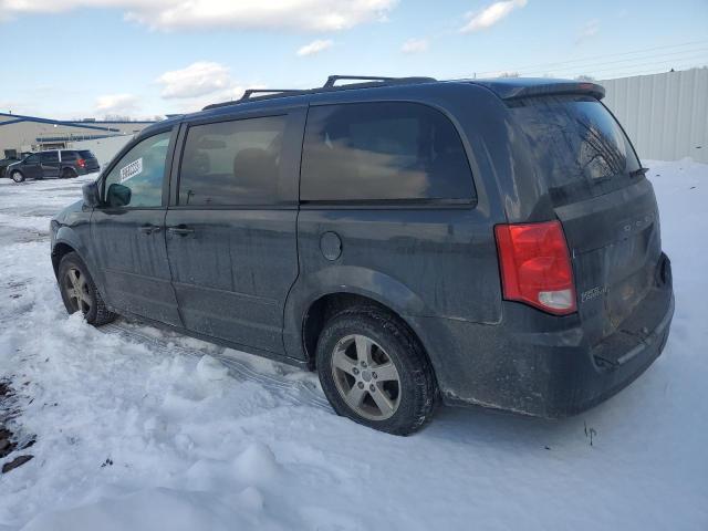 Photo 2 from auction – 2012 DODGE GRAND CARA with VIN 2C4RDGCG0CR160452