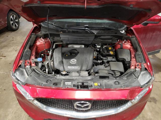 Photo 12 from auction – 2018 MAZDA CX-5 SPORT with VIN JM3KFBBM1J0463437