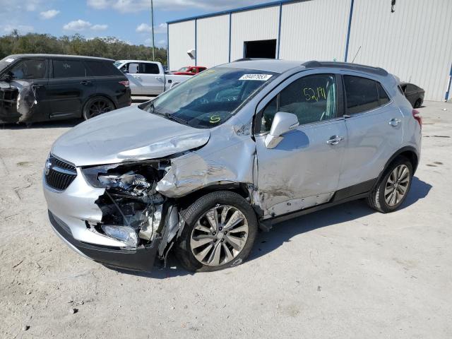 BUICK ENCORE PRE 2017 with VIN KL4CJBSBXHB009626 - Photo from auction