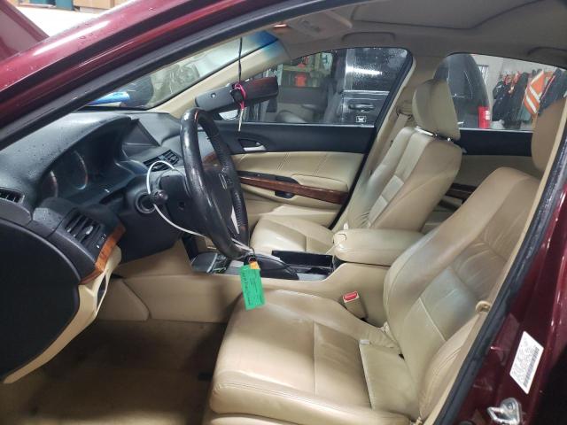 Photo 7 from auction – 2012 HONDA ACCORD EXL with VIN 1HGCP3F81CA034245
