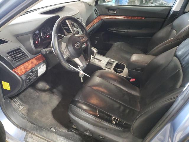 Photo 7 from auction – 2010 SUBARU OUTBACK 2. with VIN 4S4BRBKC1A3382844