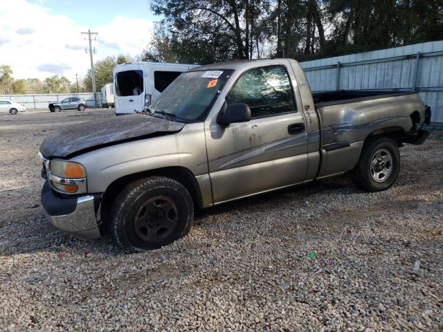 GMC NEW SIERRA 2002 with VIN 1GTEC14W42Z159698 - Photo from auction