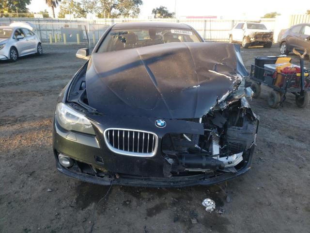 Photo 5 from auction – 2016 BMW 528 I with VIN WBA5A5C51GG353191