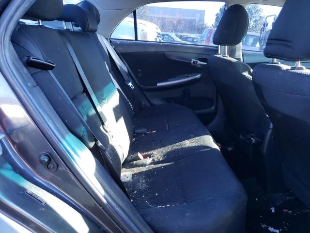 Photo 10 from auction – 2011 TOYOTA COROLLA BA with VIN 2T1BU4EE0BC610658
