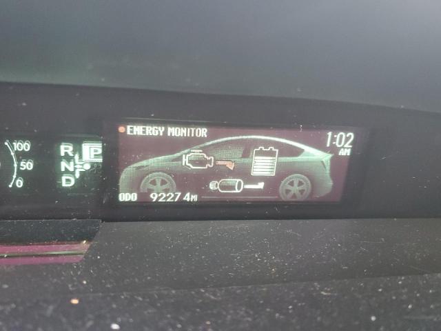 Photo 9 from auction – 2015 TOYOTA PRIUS with VIN JTDKN3DU5F1913476