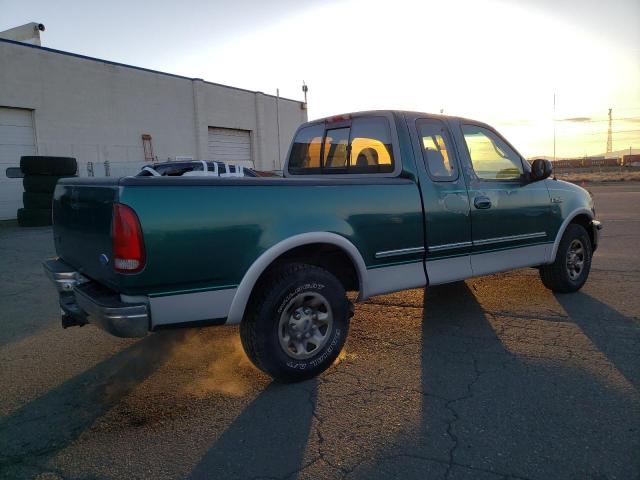 Photo 3 from auction – 1997 FORD F250 with VIN 2FTEX27L3VCA27464