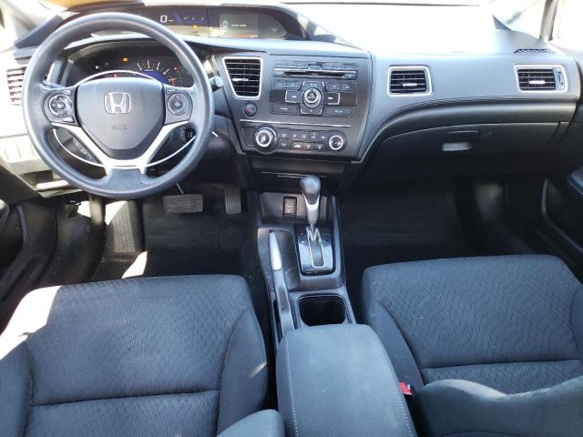 Photo 8 from auction – 2015 HONDA CIVIC LX with VIN 19XFB2F56FE098079