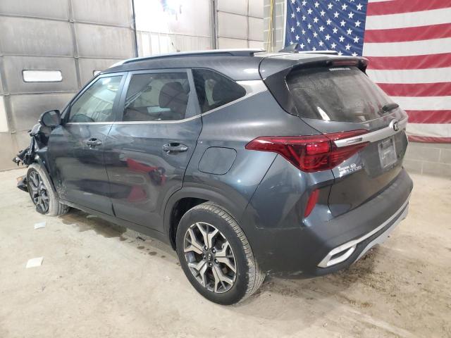 Photo 2 from auction – 2021 KIA SELTOS EX with VIN KNDERCAA0M7157450