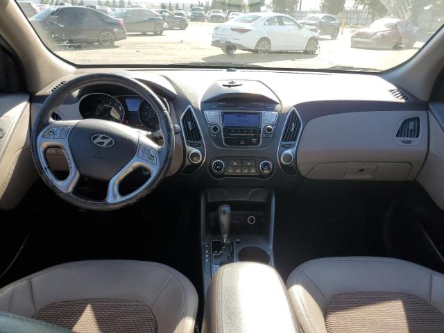 Photo 8 from auction – 2011 HYUNDAI TUCSON GLS with VIN KM8JU3AC7BU229575