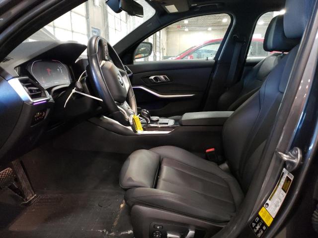 Photo 7 from auction – 2019 BMW 330XI with VIN 3MW5R7J52K8B03232