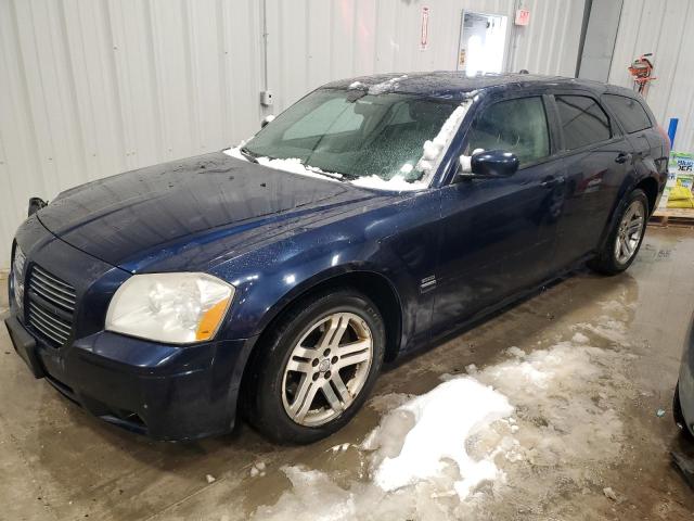 Photo 1 from auction – 2005 DODGE MAGNUM with VIN 2D8GV58205H549978