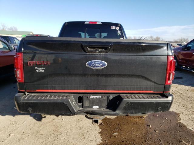 Photo 6 from auction – 2017 FORD F150 SUPER with VIN 1FTFW1EF9HFC24453