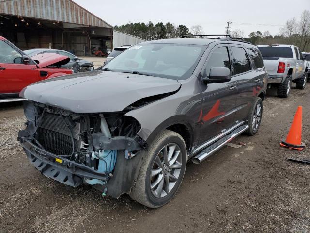DODGE DURANGO SX 2020 with VIN 1C4RDHAG8LC142007 - Photo from auction
