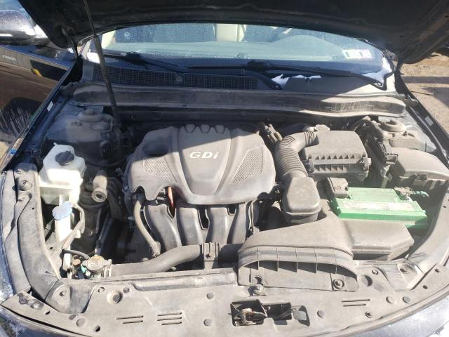 Photo 11 from auction – 2015 KIA OPTIMA LX with VIN 5XXGM4A74FG466768