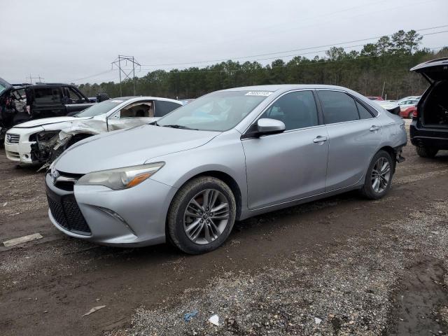 TOYOTA CAMRY LE 2015 with VIN 4T1BF1FK5FU100033 - Photo from auction