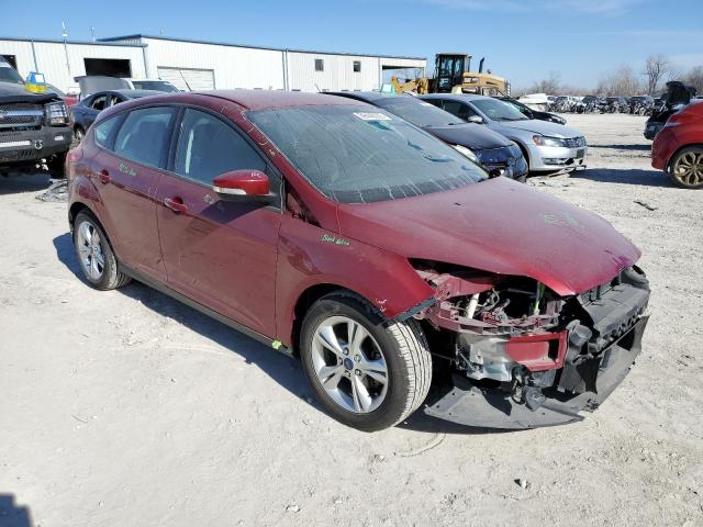 Photo 4 from auction – 2014 FORD FOCUS SE with VIN 1FADP3K28EL323589