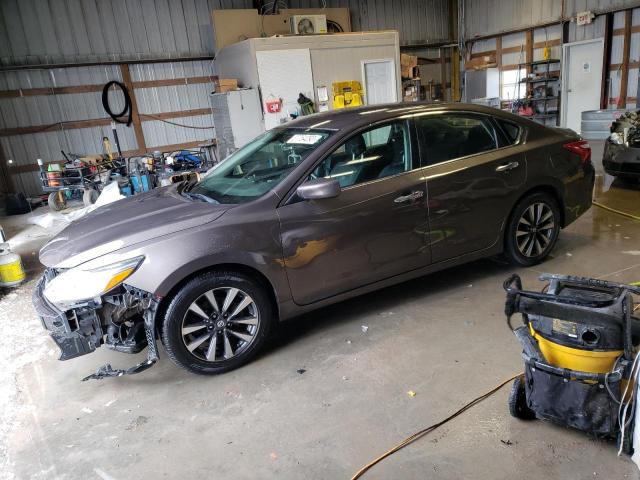 Photo 1 from auction – 2017 NISSAN ALTIMA 2.5 with VIN 1N4AL3APXHC114550