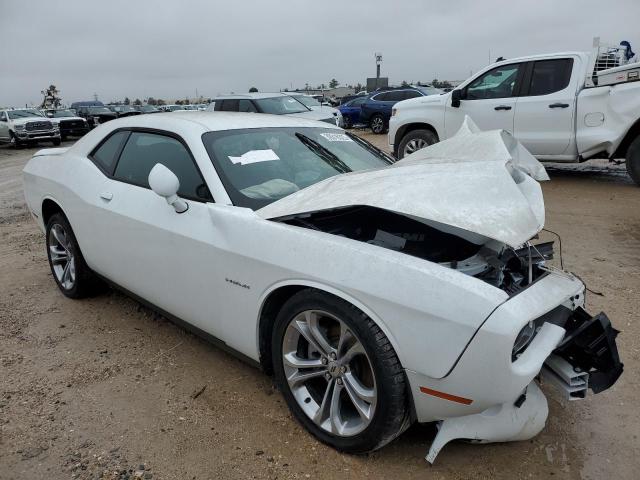 Photo 4 from auction – 2021 DODGE CHALLENGER with VIN 2C3CDZBT4MH563734