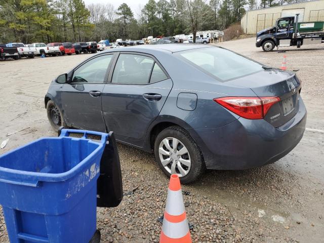 Фото 2 с аукциона – 2017 TOYOTA COROLLA L с VIN 2T1BURHE7HC856558