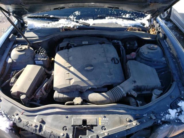 Photo 11 from auction – 2013 CHEVROLET CAMARO LS with VIN 2G1FA1E37D9153673