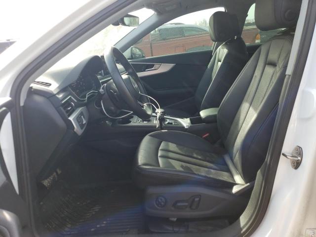 Photo 7 from auction – 2018 AUDI A4 PREMIUM with VIN WAUKMAF48JA217303