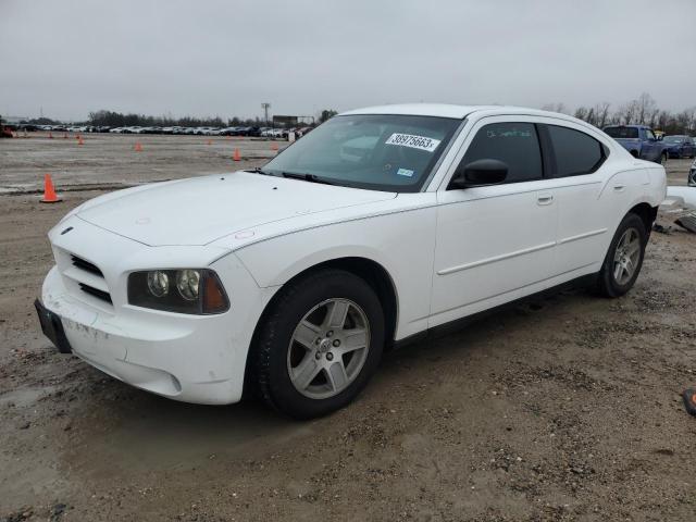 DODGE CHARGER SE 2007 with VIN 2B3KA43G67H865259 - Photo from auction
