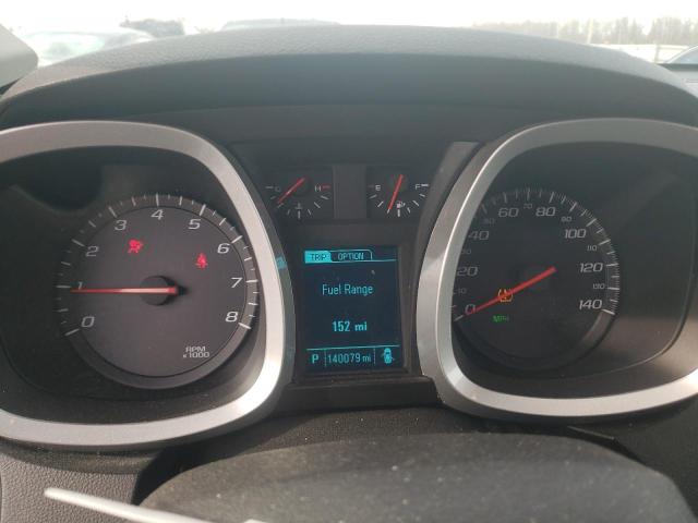 Photo 9 from auction – 2015 CHEVROLET EQUINOX LT with VIN 1GNALCEK6FZ111509