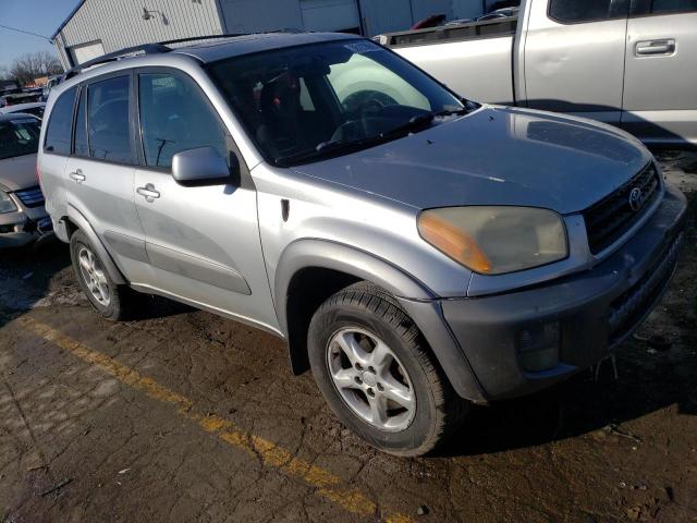 Photo 4 from auction – 2001 TOYOTA RAV4 AUTOM with VIN JTEHH20V110081705