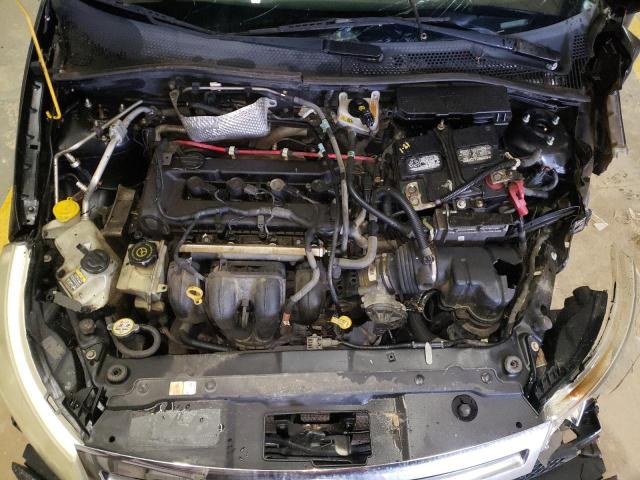Photo 11 from auction – 2008 FORD FOCUS SE with VIN 1FAHP35N38W236757