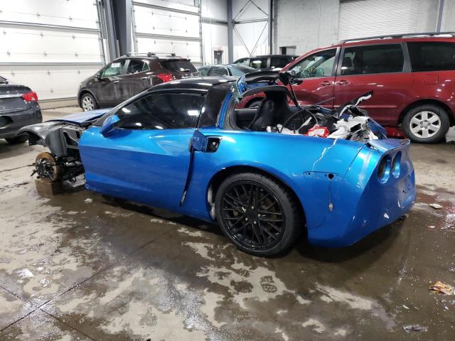 Photo 2 from auction – 2008 CHEVROLET CORVETTE with VIN 1G1YY25W385134643