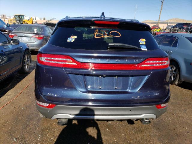 Photo 6 from auction – 2015 LINCOLN MKC with VIN 5LMCJ1A93FUJ30815