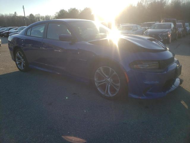 Photo 4 from auction – 2020 DODGE CHARGER R/ with VIN 2C3CDXCT0LH159900