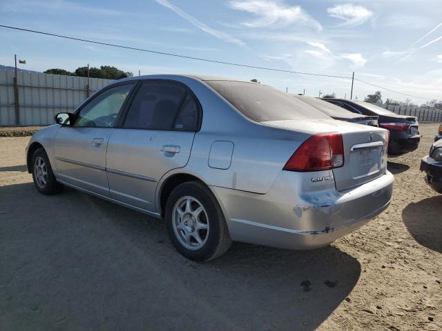 Photo 2 from auction – 2003 HONDA CIVIC LX with VIN 2HGES16513H527068