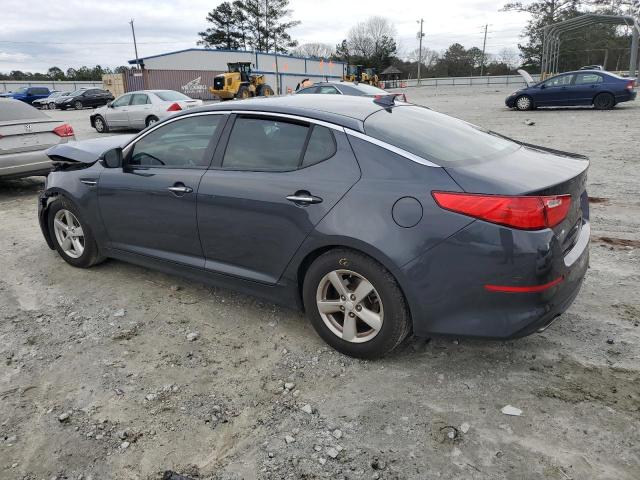 Photo 2 from auction – 2015 KIA OPTIMA LX with VIN 5XXGM4A71FG512136
