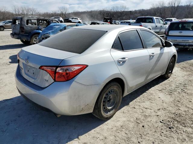 Photo 3 from auction – 2017 TOYOTA COROLLA L with VIN 5YFBURHE0HP593684