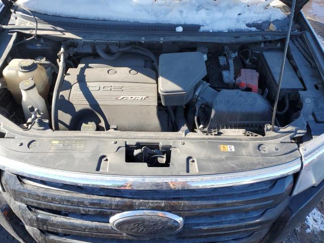 Photo 12 from auction – 2012 FORD EDGE SPORT with VIN 2FMDK4AKXCBA74673
