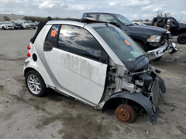 Photo 4 from auction – 2008 SMART FORTWO PAS with VIN WMEEK31X08K180918