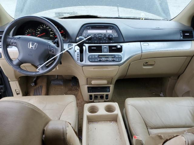Photo 8 from auction – 2008 HONDA ODYSSEY EX with VIN 5FNRL38798B039412