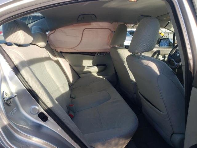 Photo 10 from auction – 2012 HONDA CIVIC LX with VIN 2HGFB2F52CH326824