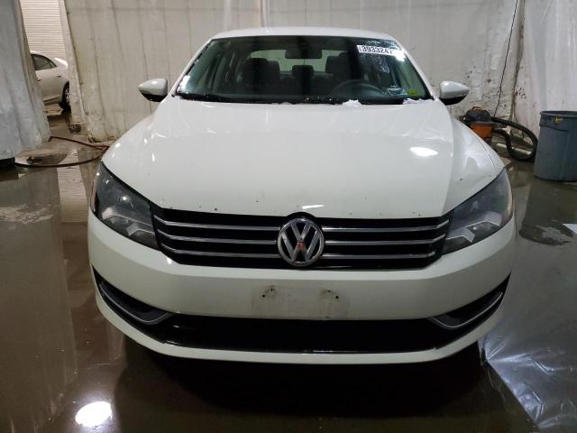 Photo 5 from auction – 2012 VOLKSWAGEN PASSAT S with VIN 1VWAP7A32CC028061
