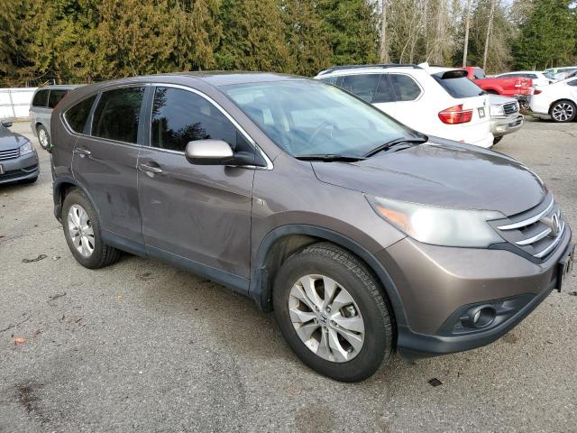 Photo 4 from auction – 2014 HONDA CR-V EX with VIN 2HKRM4H54EH634070
