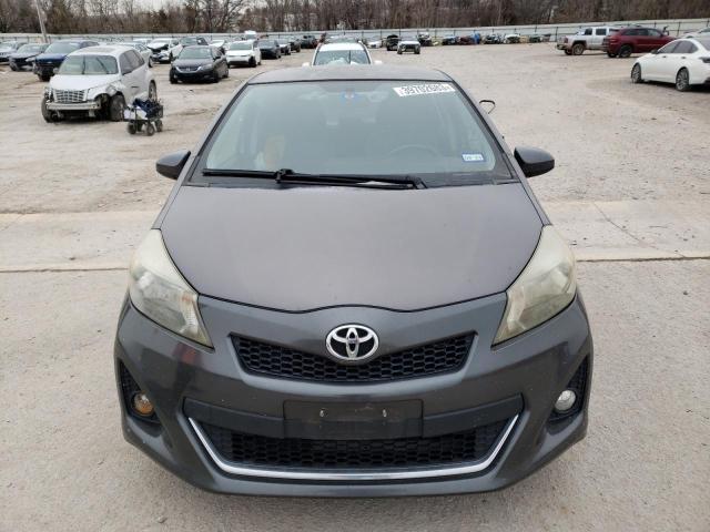 Photo 5 from auction – 2012 TOYOTA YARIS with VIN JTDKTUD34CD502860
