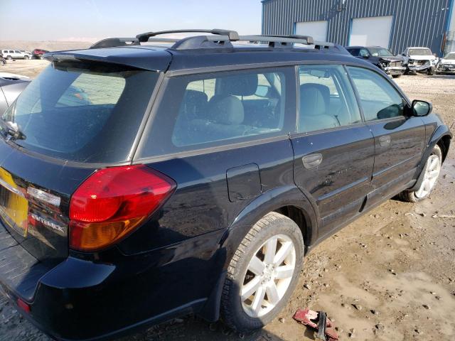 Photo 3 from auction – 2007 SUBARU LEGACY OUT with VIN 4S4BP61C677337995