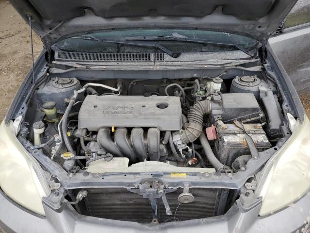 Photo 11 from auction – 2005 TOYOTA COROLLA MA with VIN 2T1KR32E05C403739