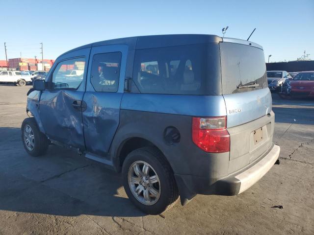 Photo 2 from auction – 2006 HONDA ELEMENT EX with VIN 5J6YH18676L003487