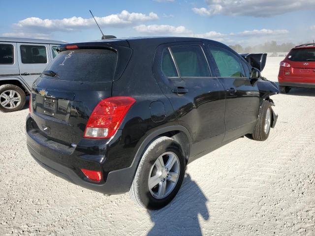Photo 3 from auction – 2019 CHEVROLET TRAX LS with VIN 3GNCJKSB7KL403197