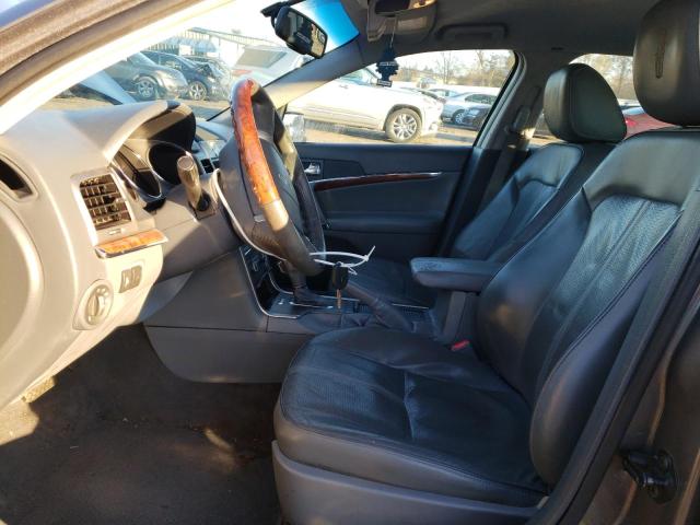 Photo 7 from auction – 2010 LINCOLN MKZ with VIN 3LNHL2GC9AR611289