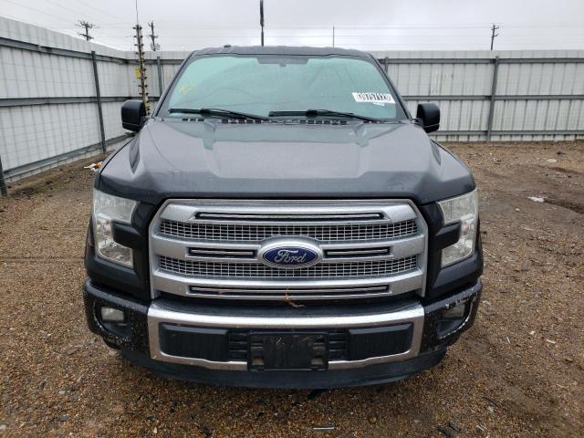 Photo 5 from auction – 2015 FORD F150 SUPER with VIN 1FTEW1CP9FKE80491