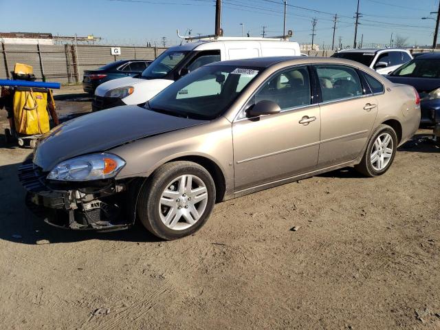 CHEVROLET IMPALA LT 2006 with VIN 2G1WC581469374694 - Photo from auction
